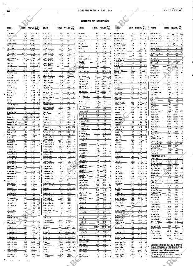 ABC MADRID 12-04-2001 página 52