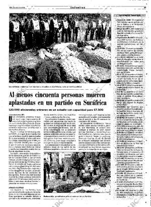 ABC MADRID 12-04-2001 página 57