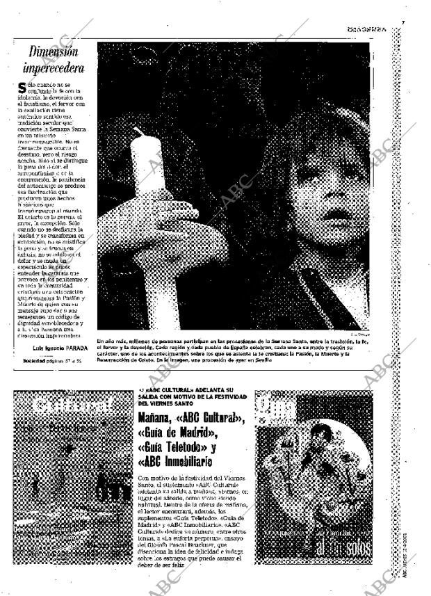 ABC MADRID 12-04-2001 página 7