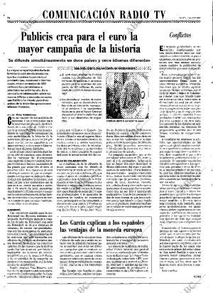 ABC MADRID 12-04-2001 página 74