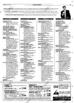 ABC MADRID 12-04-2001 página 79