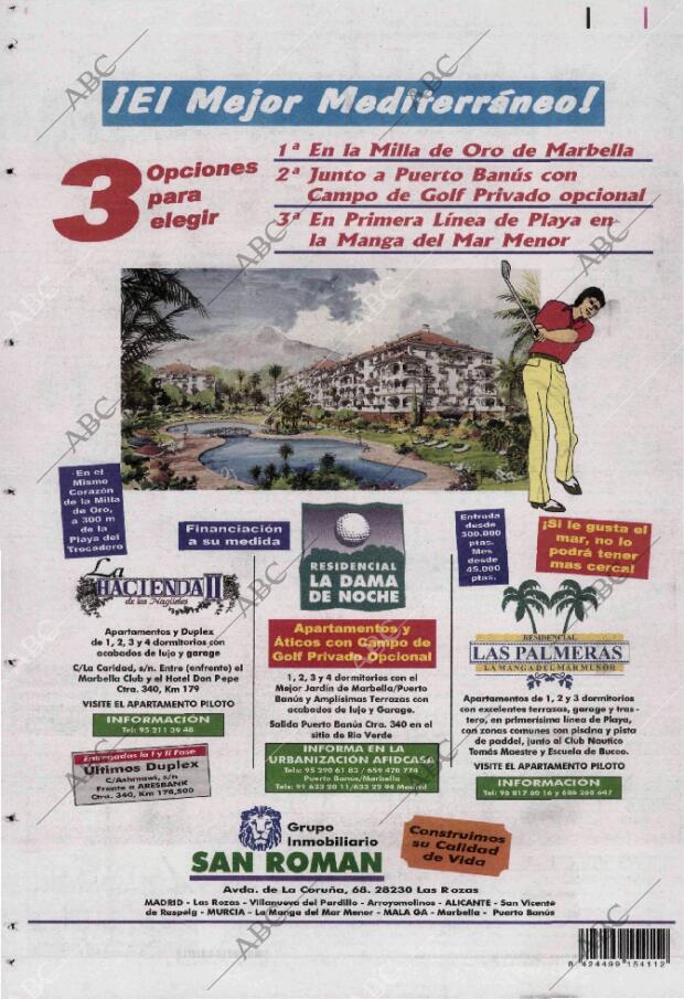 ABC MADRID 12-04-2001 página 80