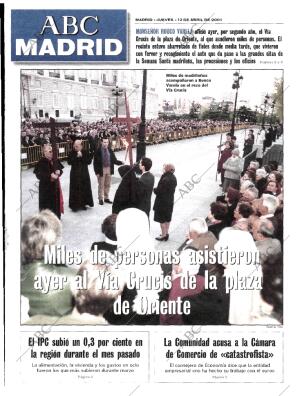 ABC MADRID 12-04-2001 página 81