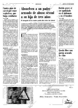 ABC MADRID 12-04-2001 página 86