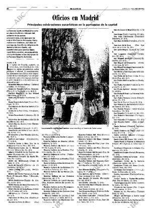 ABC MADRID 12-04-2001 página 90