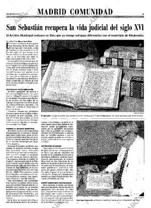 ABC MADRID 12-04-2001 página 91