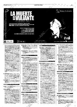 ABC MADRID 12-04-2001 página 99