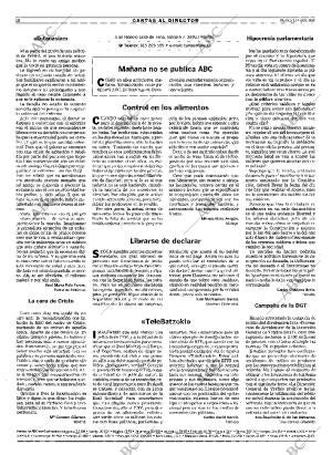 ABC MADRID 13-04-2001 página 10