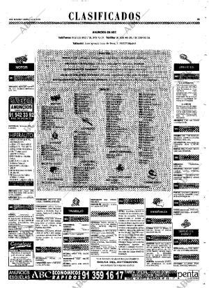 ABC MADRID 13-04-2001 página 101