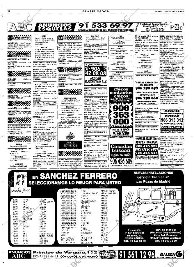 ABC MADRID 13-04-2001 página 102