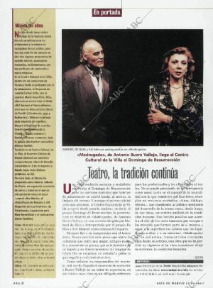 ABC MADRID 13-04-2001 página 114