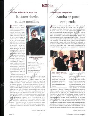 ABC MADRID 13-04-2001 página 118