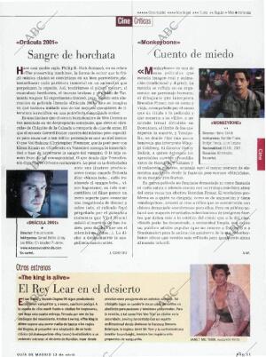 ABC MADRID 13-04-2001 página 119