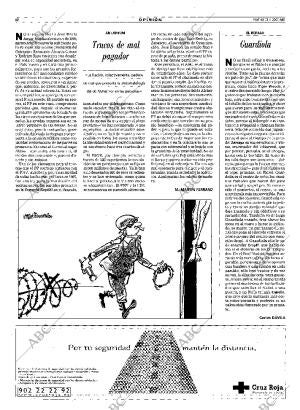 ABC MADRID 13-04-2001 página 12