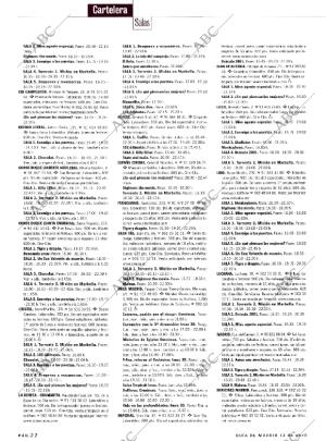 ABC MADRID 13-04-2001 página 130