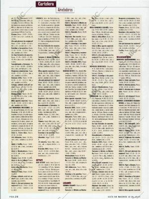 ABC MADRID 13-04-2001 página 134