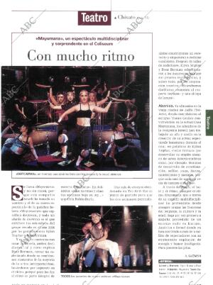 ABC MADRID 13-04-2001 página 137