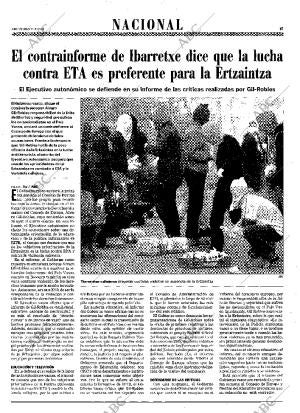 ABC MADRID 13-04-2001 página 15