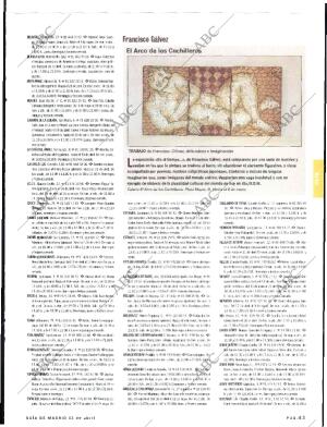 ABC MADRID 13-04-2001 página 151