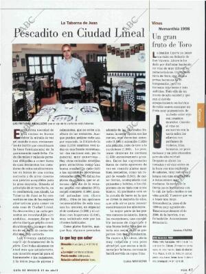 ABC MADRID 13-04-2001 página 155