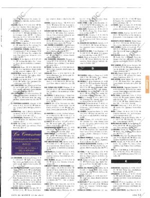 ABC MADRID 13-04-2001 página 161