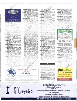 ABC MADRID 13-04-2001 página 163