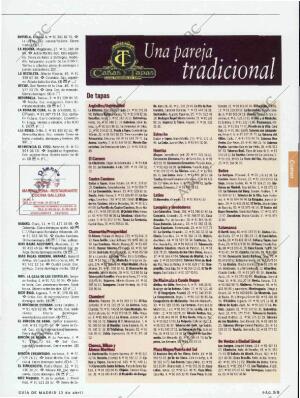 ABC MADRID 13-04-2001 página 167
