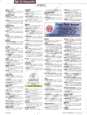 ABC MADRID 13-04-2001 página 174