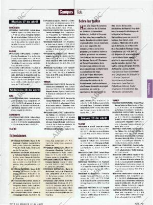 ABC MADRID 13-04-2001 página 181