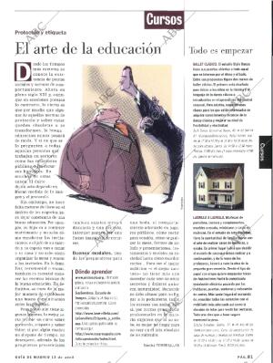 ABC MADRID 13-04-2001 página 189