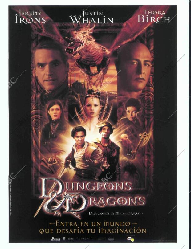 ABC MADRID 13-04-2001 página 191