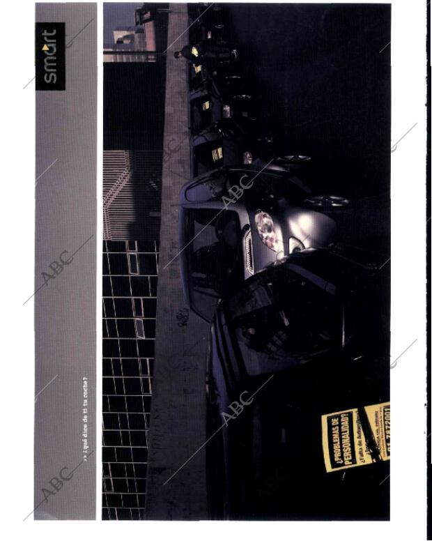 ABC MADRID 13-04-2001 página 192