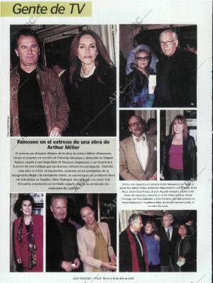 ABC MADRID 13-04-2001 página 200