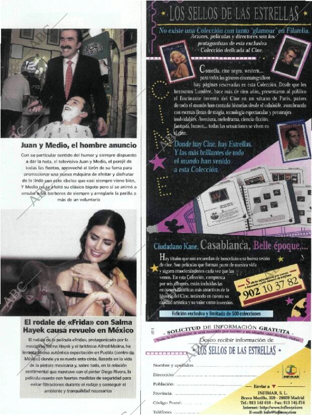 ABC MADRID 13-04-2001 página 201