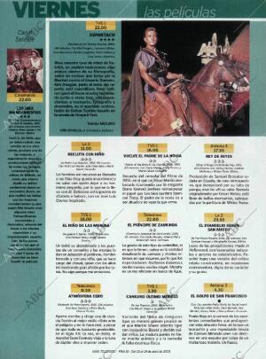 ABC MADRID 13-04-2001 página 208