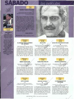 ABC MADRID 13-04-2001 página 212