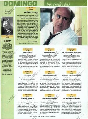 ABC MADRID 13-04-2001 página 216