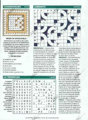 ABC MADRID 13-04-2001 página 230