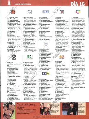 ABC MADRID 13-04-2001 página 237