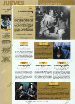 ABC MADRID 13-04-2001 página 246