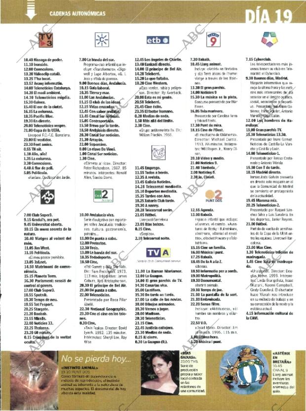 ABC MADRID 13-04-2001 página 249