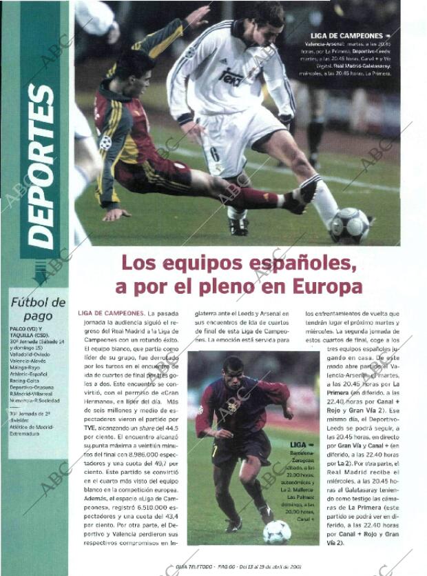 ABC MADRID 13-04-2001 página 252