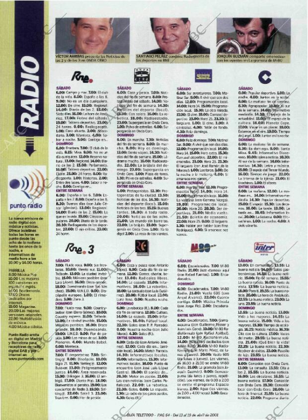 ABC MADRID 13-04-2001 página 256