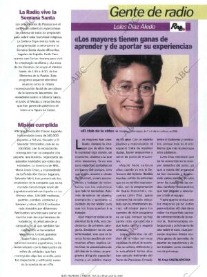 ABC MADRID 13-04-2001 página 257