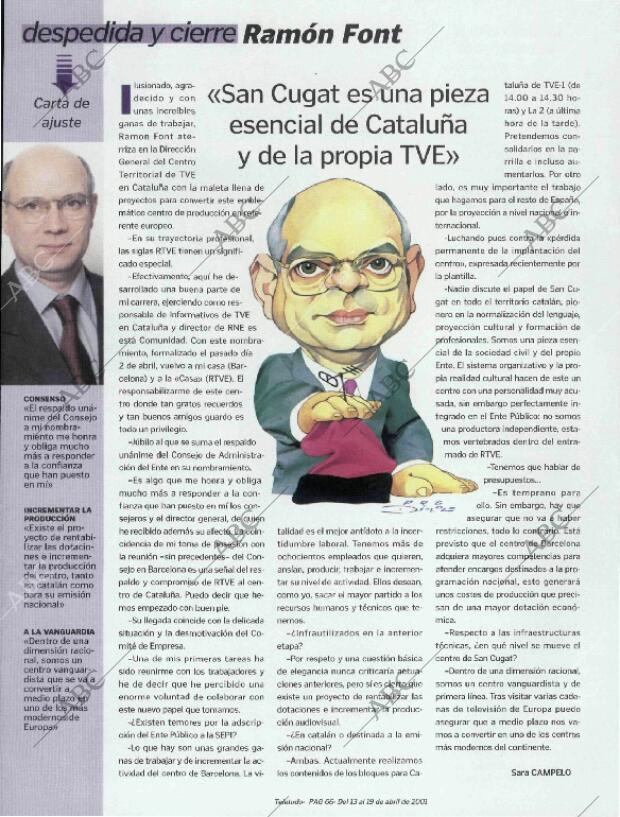 ABC MADRID 13-04-2001 página 258