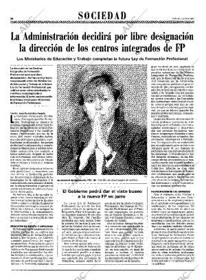 ABC MADRID 13-04-2001 página 30
