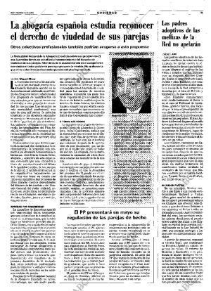 ABC MADRID 13-04-2001 página 31