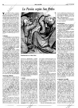 ABC MADRID 13-04-2001 página 36