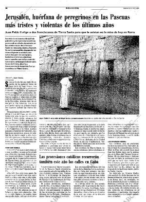 ABC MADRID 13-04-2001 página 38