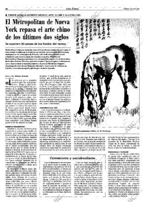 ABC MADRID 13-04-2001 página 40